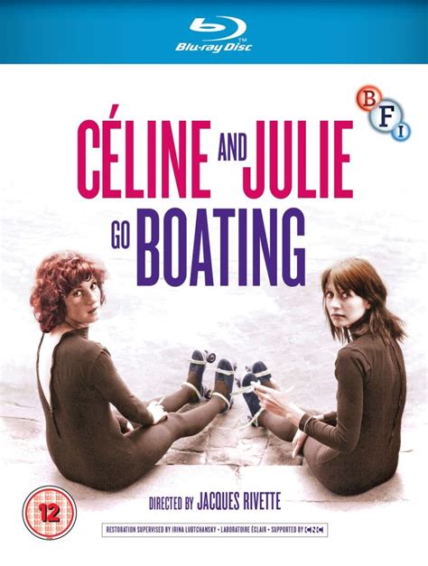 celine and julie go boating blu-ray review|The Triumph of ‘Céline and Julie Go Boating’ .